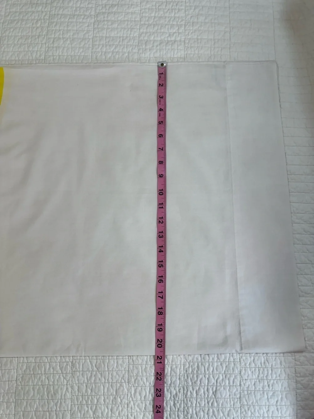 Stranger Things Rainbow Pillowcase Wamsutta White Rainbow King Sized Single